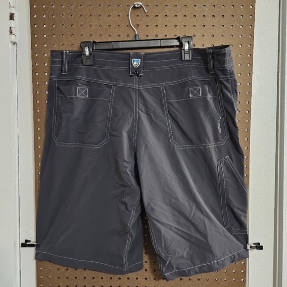 Kuhl Renegade Cargo Outdoor Hiking Shorts - Picture 6 of 12